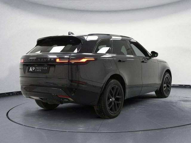Land Rover Range Rover Velar D200 Mhev Dynamic Se GN73XER Grey #6