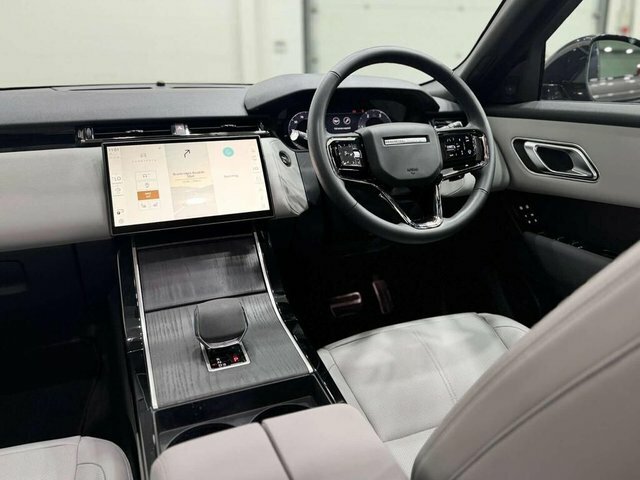 Land Rover Range Rover Velar D200 Mhev Dynamic Se GN73XER Grey #4