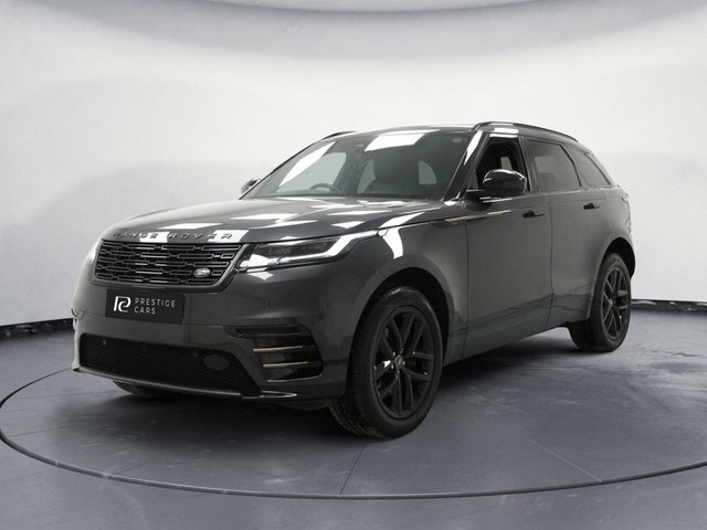 Land Rover Range Rover Velar D200 Mhev Dynamic Se GN73XER Grey #5