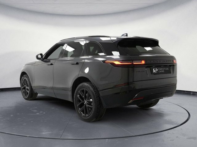 Land Rover Range Rover Velar D200 Mhev Dynamic Se GN73XER Grey #3