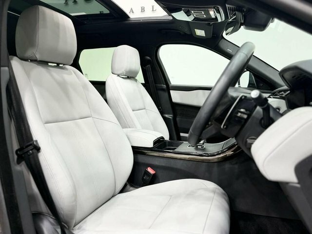 Land Rover Range Rover Velar D200 Mhev Dynamic Se GN73XER Grey #2