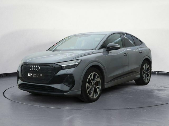 2023 Audi Q4 E Tron