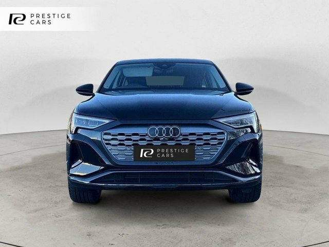 Audi Q8 e tron Sport Sportback Black #3