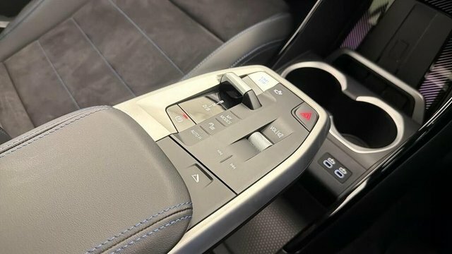 BMW iX2 Bmw Ix2 M Sport Grey #8