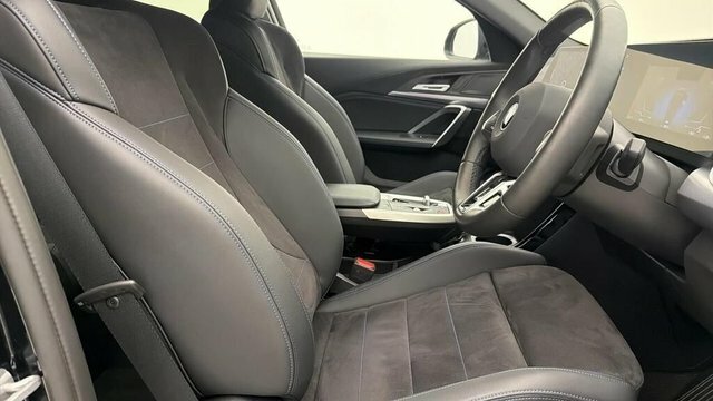 BMW iX2 Bmw Ix2 M Sport Grey #7