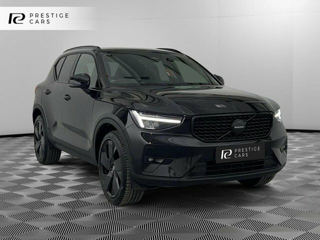 Volvo XC40 B4 Mhev Plus Black Black
