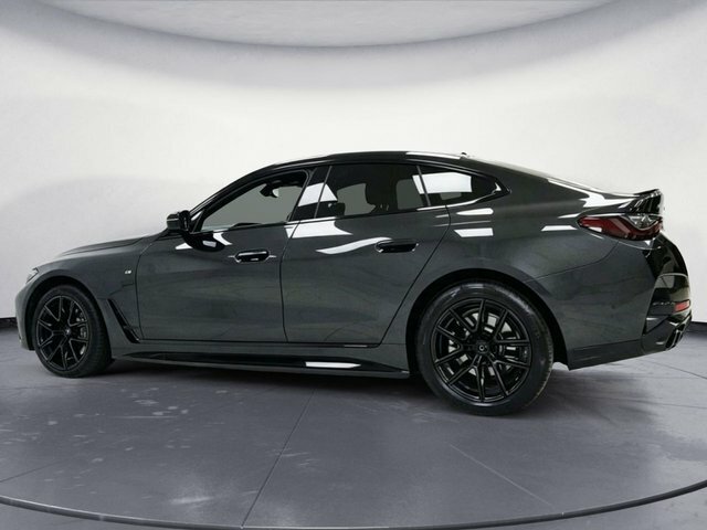BMW i4 83.9Kwh M Sport Gran Black #2