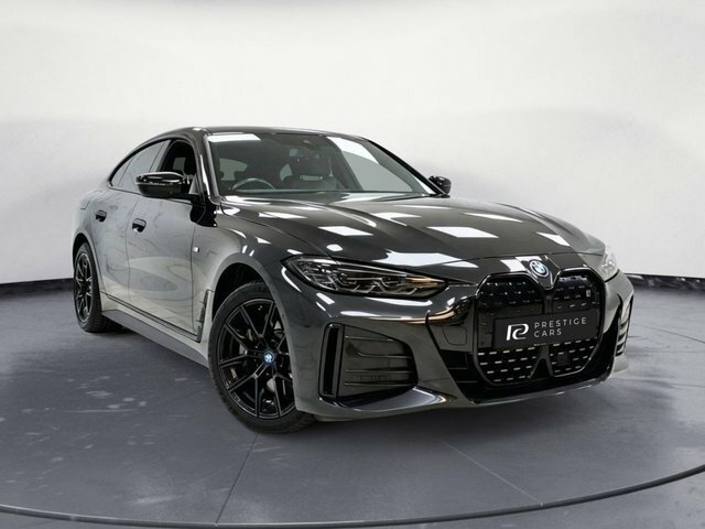 BMW i4 83.9Kwh M Sport Gran Black