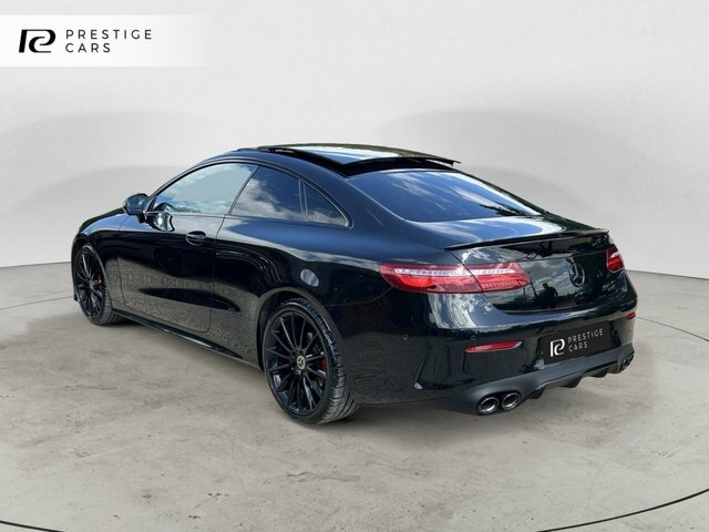Mercedes-Benz E Class E300 Gpf Amg Line AL66RTW Black #3