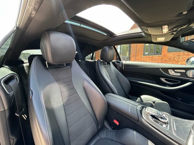 Mercedes-Benz E Class E300 Gpf Amg Line AL66RTW Black #5
