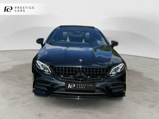 Mercedes-Benz E Class E300 Gpf Amg Line AL66RTW Black #4