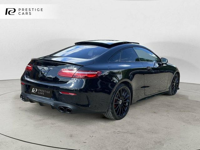 Mercedes-Benz E Class E300 Gpf Amg Line AL66RTW Black #2