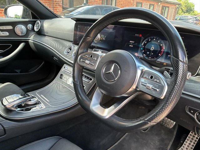 Mercedes-Benz E Class E300 Gpf Amg Line AL66RTW Black #6