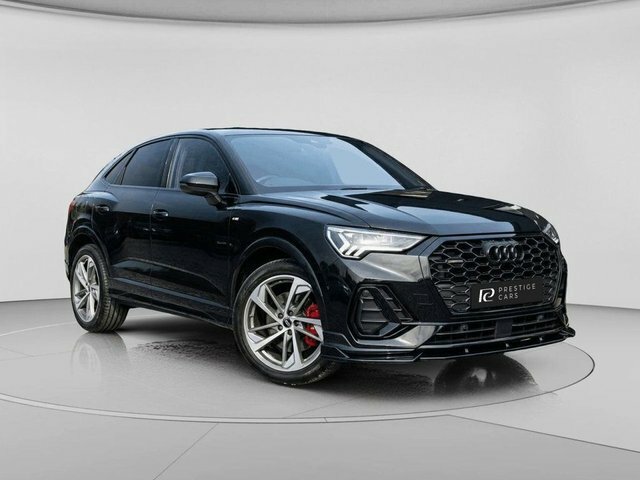 Audi Q3 Tfsi Cod 35 Black Black