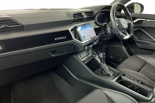 Audi Q3 Tfsi Cod 35 Black DV22HYY Black #5