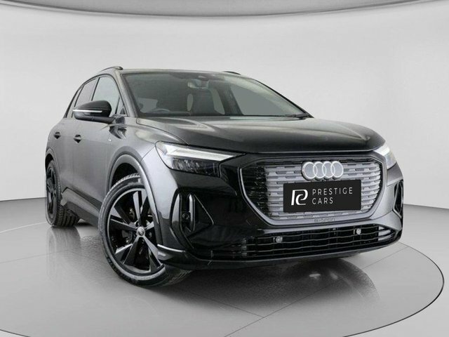 2023 Audi Q4 E Tron