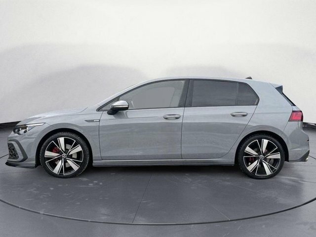 Volkswagen Golf Tdi Gtd Hatchback MD22FCJ Grey #6