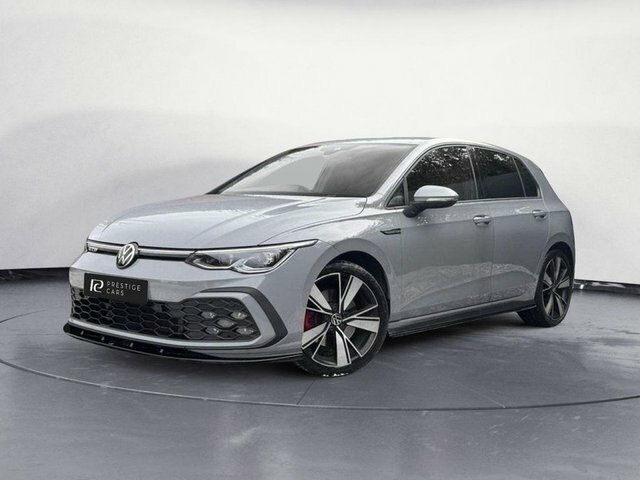 Volkswagen Golf Tdi Gtd Hatchback MD22FCJ Grey #5