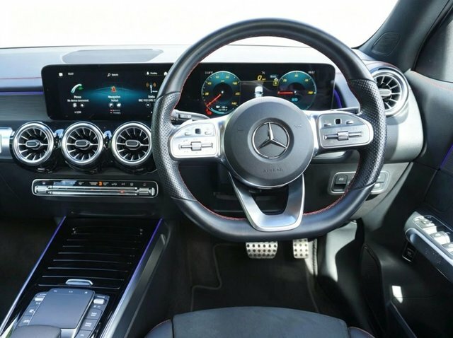 Mercedes-Benz EQB 350 66.5Kwh Amg Line Silver #6