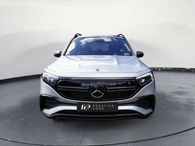 Mercedes-Benz EQB 350 66.5Kwh Amg Line Silver #2