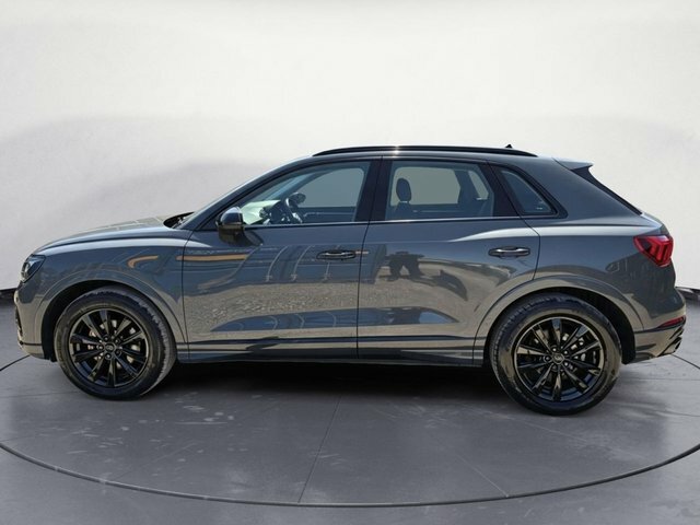Audi Q3 Tfsi Cod 35 Black SG22UMD Black #4