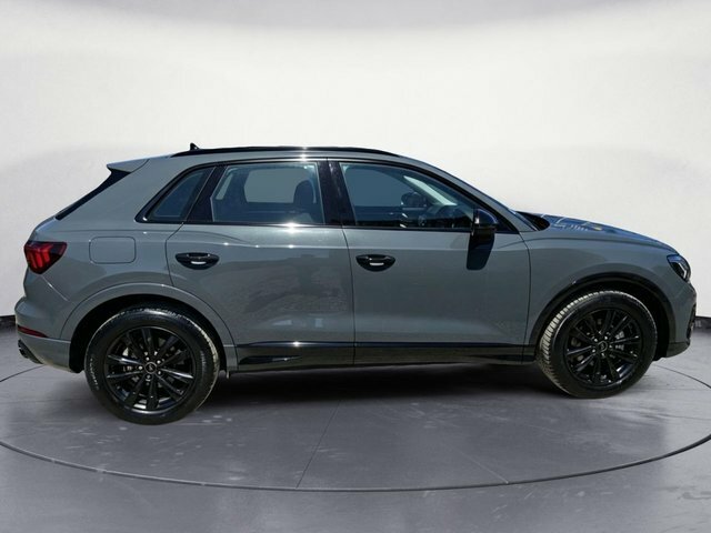 Audi Q3 Tfsi Cod 35 Black SG22UMD Black #5