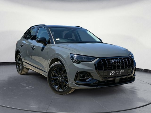Audi Q3 Tfsi Cod 35 Black Black