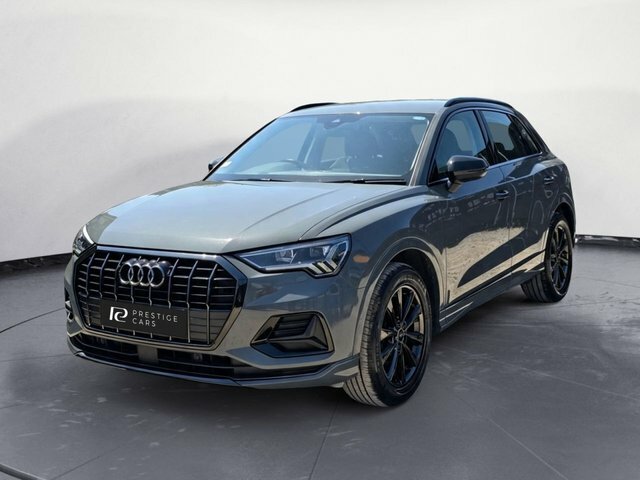 Audi Q3 Tfsi Cod 35 Black SG22UMD Black #3
