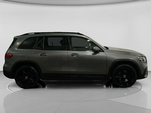 Mercedes-Benz GLB Class Glb200 Amg Line Suv Grey #3