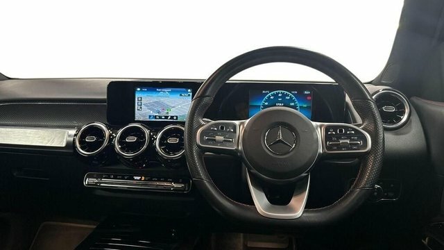 Mercedes-Benz GLB Class Glb200 Amg Line Suv Grey #6