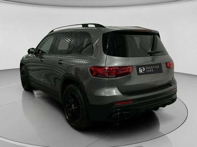 Mercedes-Benz GLB Class Glb200 Amg Line Suv Grey #2