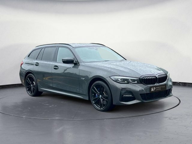 BMW 3 Series 330E 12Kwh M Sport Grey