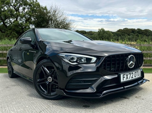 2022 Mercedes-Benz CLA Class