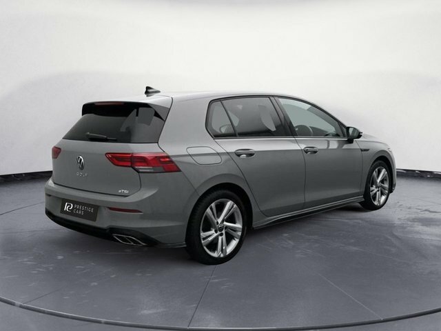 Volkswagen Golf Etsi Mhev R-line Hatchback MD23GBU Grey #3