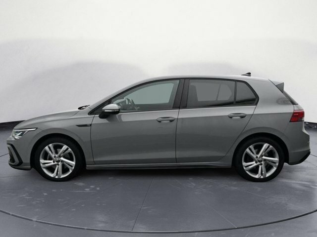 Volkswagen Golf Etsi Mhev R-line Hatchback MD23GBU Grey #5