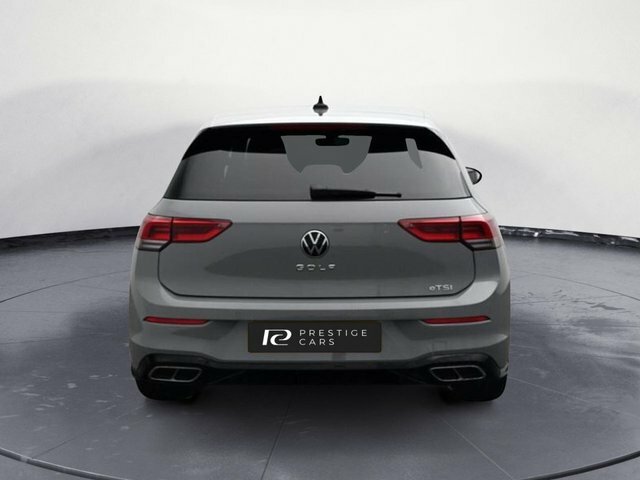 Volkswagen Golf Etsi Mhev R-line Hatchback MD23GBU Grey #4