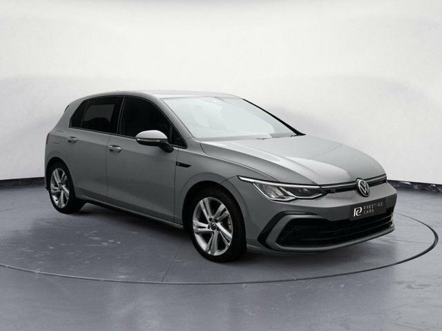 Volkswagen Golf Etsi Mhev R-line Hatchback Grey