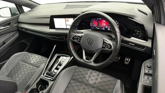 Volkswagen Golf Etsi Mhev R-line Hatchback MD23GBU Grey #6