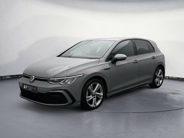 Volkswagen Golf Etsi Mhev R-line Hatchback MD23GBU Grey #2
