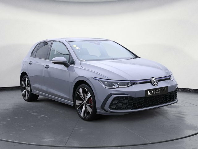 Volkswagen e-Golf Tsi 13Kwh Gte Hatchback Grey #3