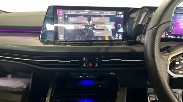Volkswagen e-Golf 1.4 Tsi 13Kwh Gte Plug-in Dsg White #7