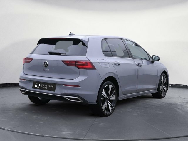 Volkswagen e-Golf Tsi 13Kwh Gte Hatchback Grey #4