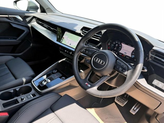 Audi A3 Tfsie 40 Sport Sportback Grey #5