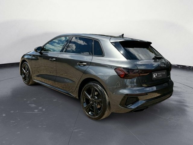 Audi A3 Tfsie 40 Sport Sportback Grey #3