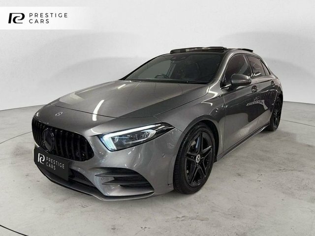Mercedes-Benz A Class A200 Amg Line Premium Grey