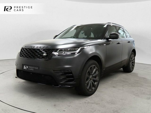 Land Rover Range Rover Velar P400e 17.1Kwh R-dynamic Se Black