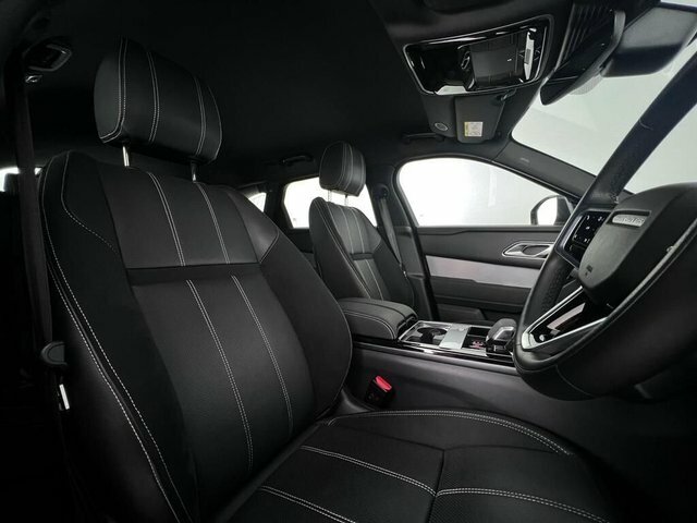 Land Rover Range Rover Velar P400e 17.1Kwh R-dynamic Se Black #6