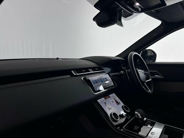 Land Rover Range Rover Velar P400e 17.1Kwh R-dynamic Se Black #5
