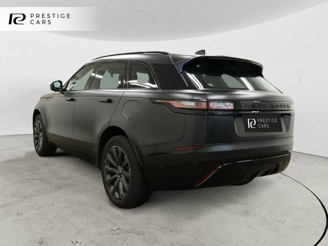 Land Rover Range Rover Velar P400e 17.1Kwh R-dynamic Se Black #2