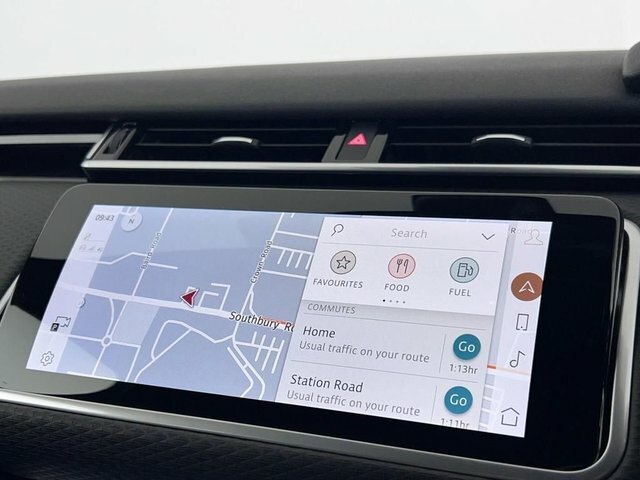 Land Rover Range Rover Velar R-dynamic Se #8